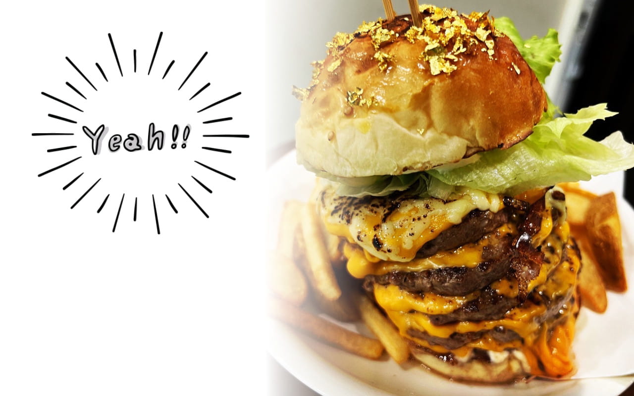 Beach Boys Hawaiian Hamburger&Barの公式掲載写真