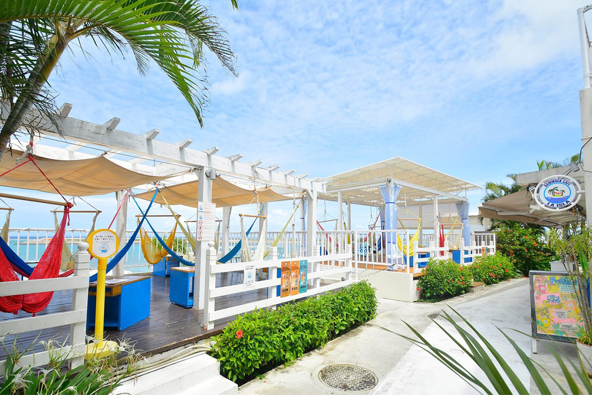 HAMMOCK CAFE LA ISLAの公式掲載写真